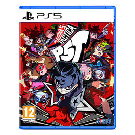 Atlus Videogioco Persona 5 Tactica Launch Edition per PlayStation 5