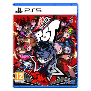 Atlus Videogioco Persona 5 Tactica Launch Edition per PlayStation 5