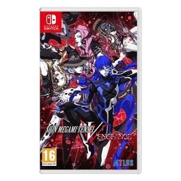 Videogioco Shin Megami Tensei V Vengeance per Nintendo Switch