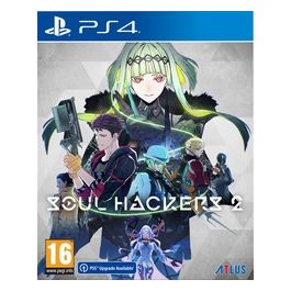 Videogioco Soul Hackers 2 per PlayStation 4