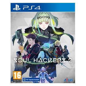 Atlus Videogioco Soul Hackers 2 per PlayStation 4