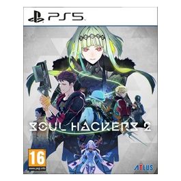 Videogioco Soul Hackers 2 per PlayStation 5