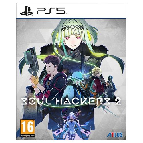 Atlus Videogioco Soul Hackers 2 per PlayStation 5