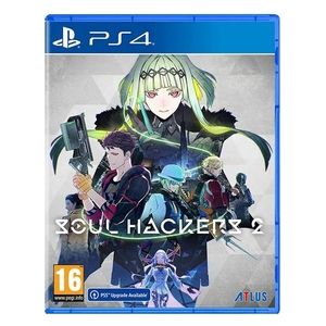 Atlus Videogioco Soul Hackers 2 per PlayStation 4