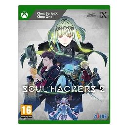 Atlus Videogioco Soul Hackers 2 per Xbox