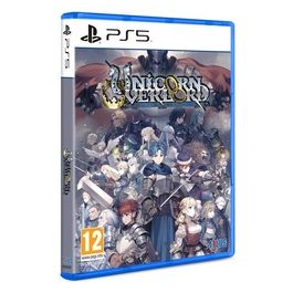 Videogioco Unicorn Overlord per PlayStation 5