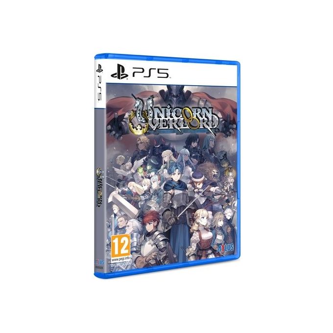 Atlus Videogioco Unicorn Overlord per PlayStation 5