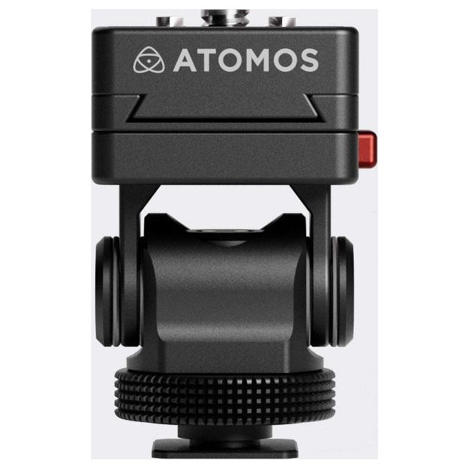 Atomos AtomX Monitor Mount 5  - 7