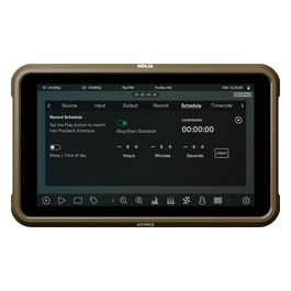Ninja 5.2" 4K HDMI Monitor/Record