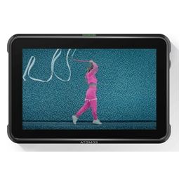 shinobi 7 Monitor Portatile per Fotocamere e Accessori Video con Schermo da 7 Pollici