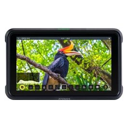 Shinobi Monitor 5 Pollici per Fotocamere e Accessori Video con Innovativa Tecnologia di Visualizzazione