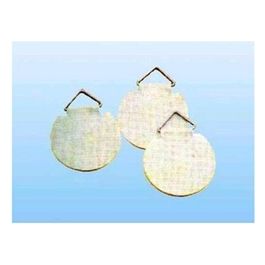 Attaccaglie Adesive P/Quadro 200Pz