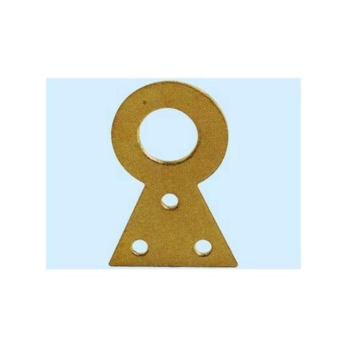 Attaccaglie Coda Rondine Pz.200 N 1