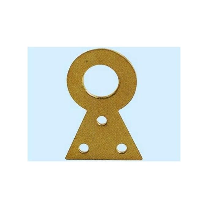 Attaccaglie Coda Rondine Pz.200 N 2