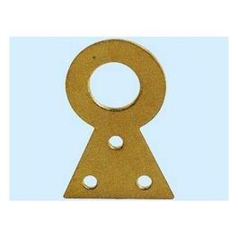 Attaccaglie Coda Rondine Pz.200 N 3