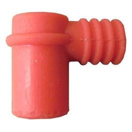 Attacco Candela Corto Arancio  