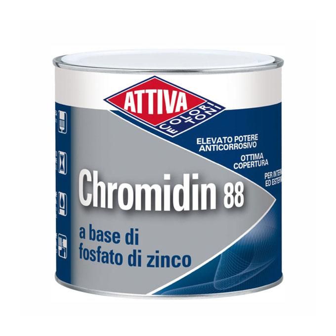 Attiva Antiruggine Chromidin 88