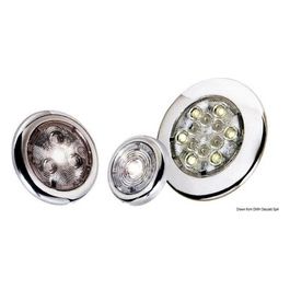 Attwood Luce cortesia Attwood 1 Led 