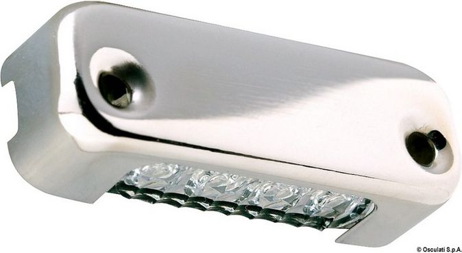 Attwood Luce cortesia Attwood 4 Led verticale