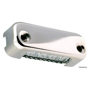 Attwood Luce cortesia Attwood 4 Led verticale 
