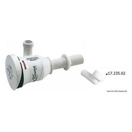 Pompa aereazione vasche 38 l/min 