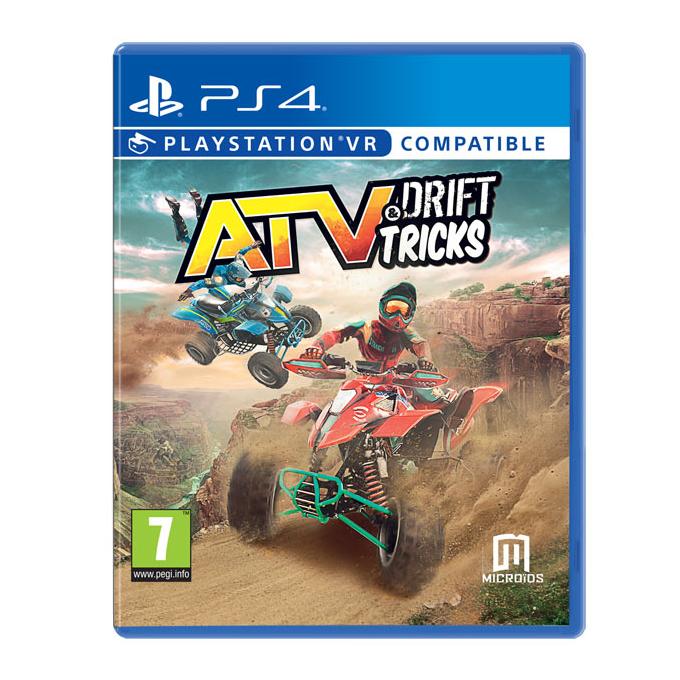 ATV Drift &amp; Tricks