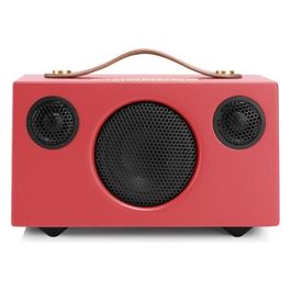 Potente Cassa Portatile Wireless Bluetooth AUX 35mm con USB Durata della Batteria fino a 30h Addon T3 Corallo