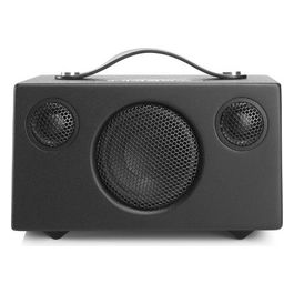 T3+ Altoparlante Portatile Cassa Wireless Multiroom Nero