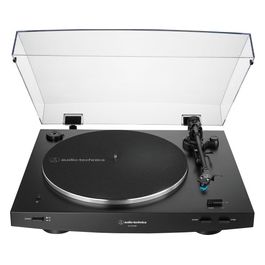 Audio Technica AT LP3XBT Giradischi Step Up Nero