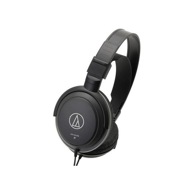 Audio Technica Ath-avc200 Cuffia con Cavo Musica e Multimedia