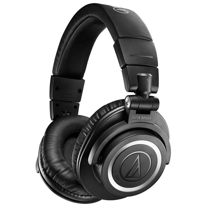 Audio Technica ATH-M50XBT2 Cuffie Bluetooth