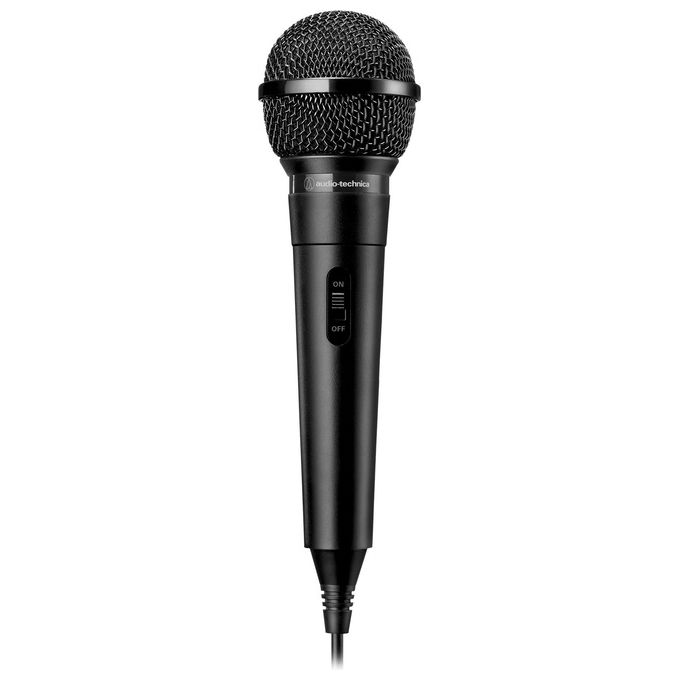 Audio Technica ATR-1100X Microfono Palmare Dinamico Unidirezionale