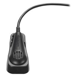 Audio-Technica ATR4650-USB Microfono da Tavolo a Condensatore Omnidirezionale con Connettore Usb-C
