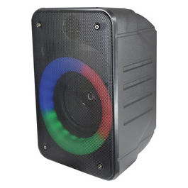 Diffusore Audio Esterno Nero, 2 Speaker