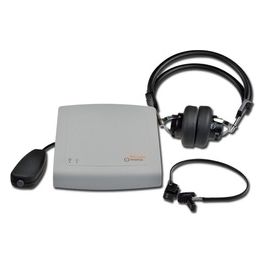 Audiometro Diagnostico Piccolo Plus Aero Aerea+Ossea+Mascheramento conf. 100 pz.