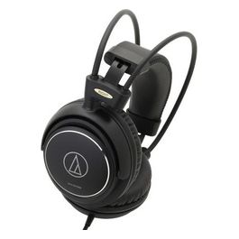 Audiotechnica ATH-AVC500 Cuffia Chiusa con Driver da 53mm Cavo 3mt