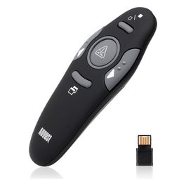 LP205R Presenter con Laserpointer