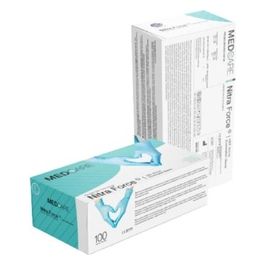 Box 100 Guanti Nitrile Large
