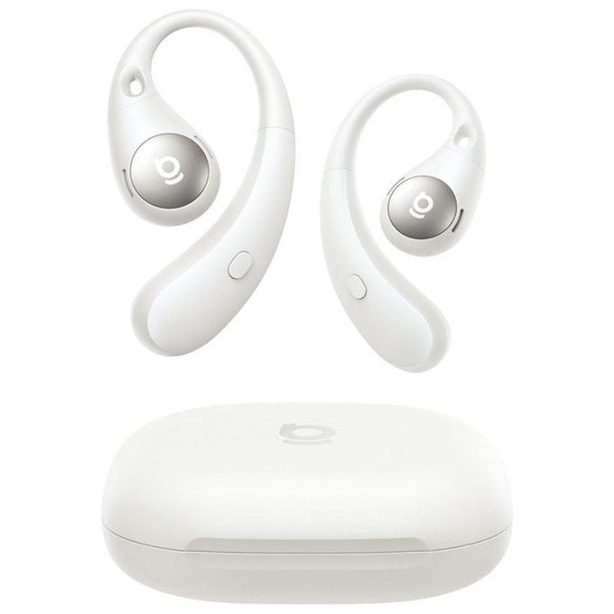 Baseus A0102704 Eli Sport 2 Auricolare True Wireless Stereo Bluetooth 6.0 IP57 Cancellazione Attiva del Rumore 8 h di Riproduzione colore Bianco