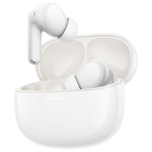 BHR08UHGL Redmi Buds 8 Auricolare Wireless Bluetooth 5.4 Cancellazione Rumore Attivo 44 Ore Autonomia colore Bianco