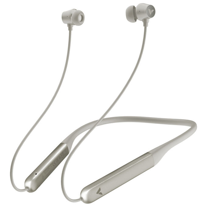 Verbatim 30206 TruSound ANC Auricolari Wireless Passanuca Bluetooth 5.4 28h colore Grigio