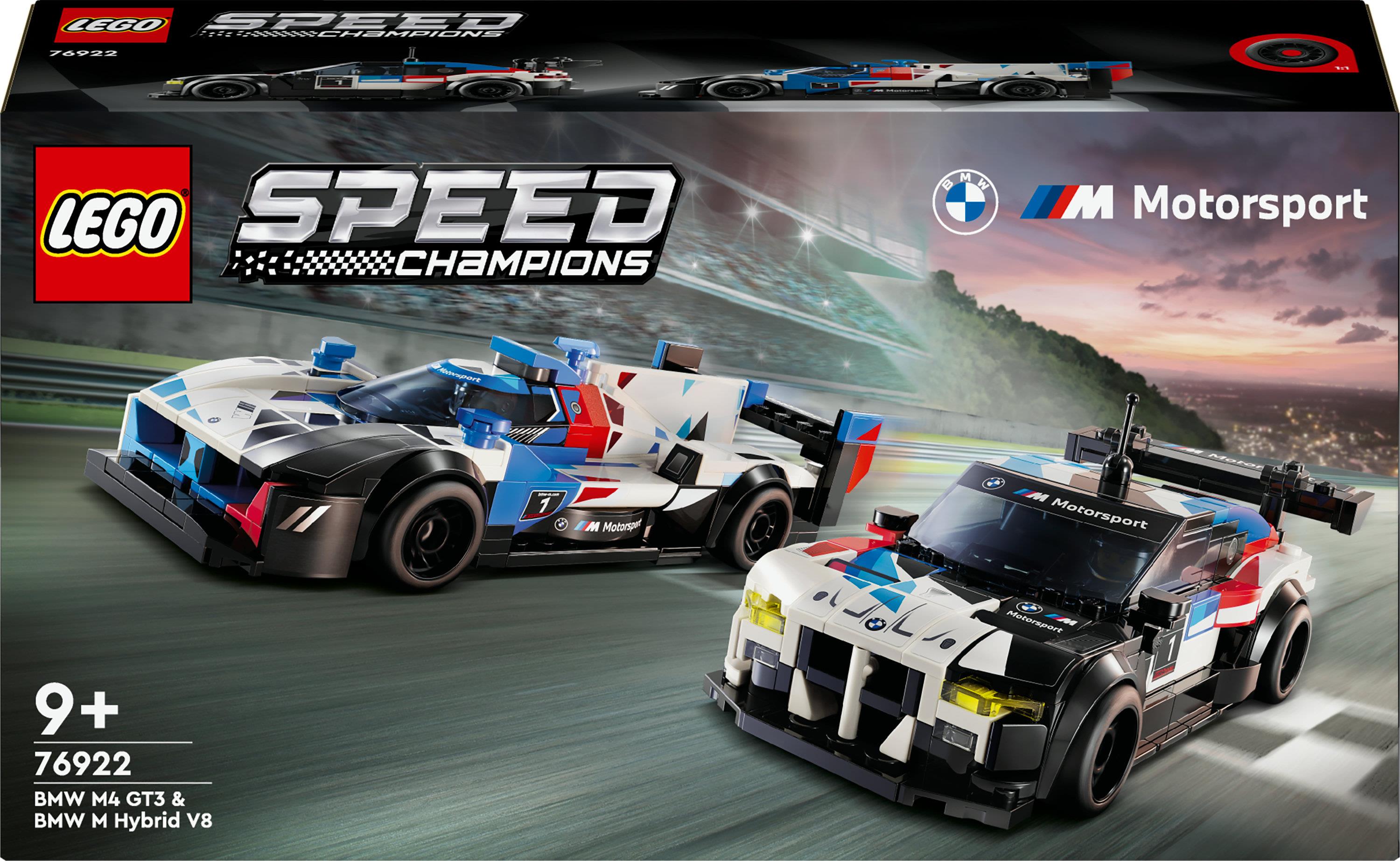 LEGO Speed Champions 76922