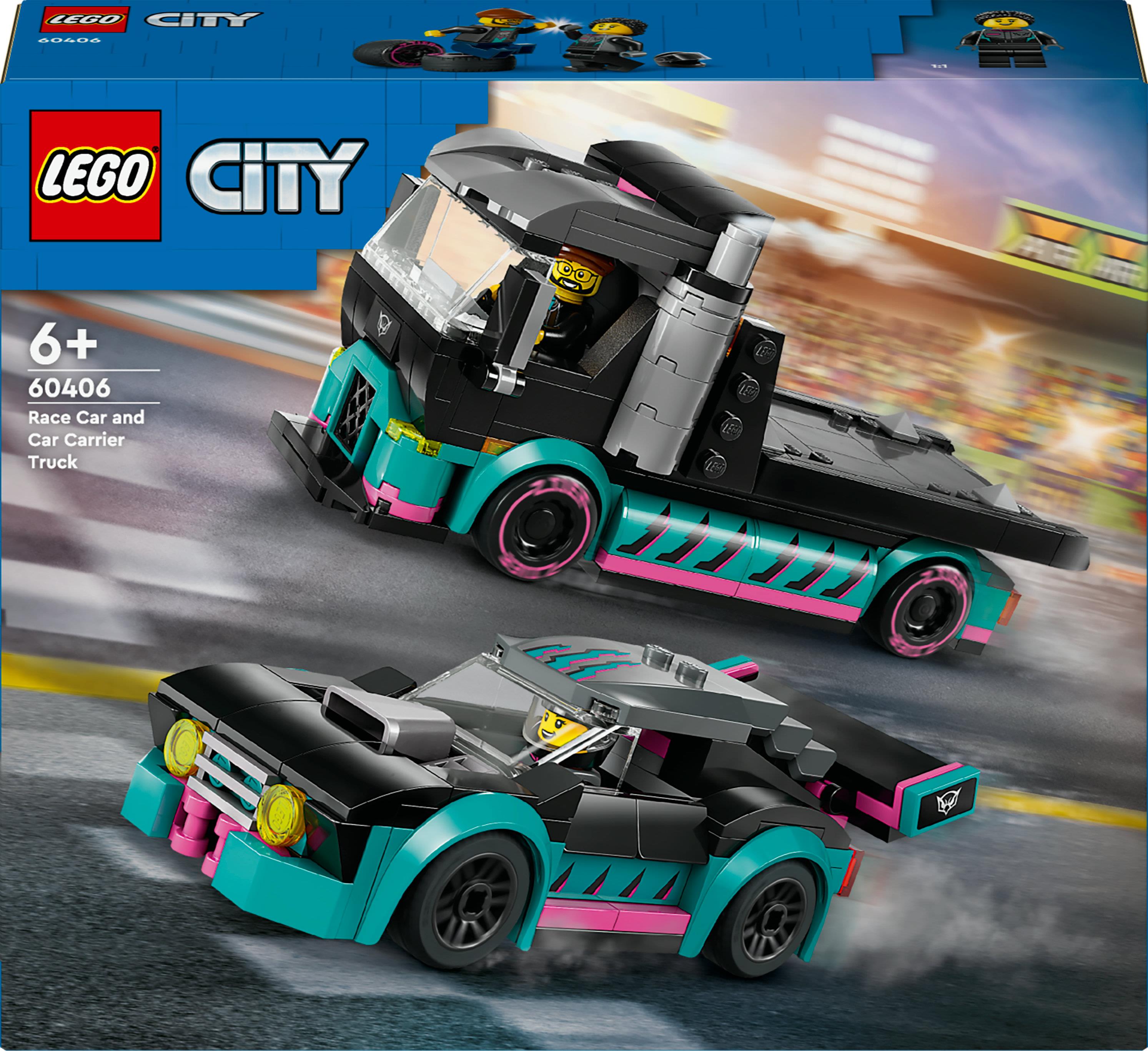 LEGO City 60406 Auto