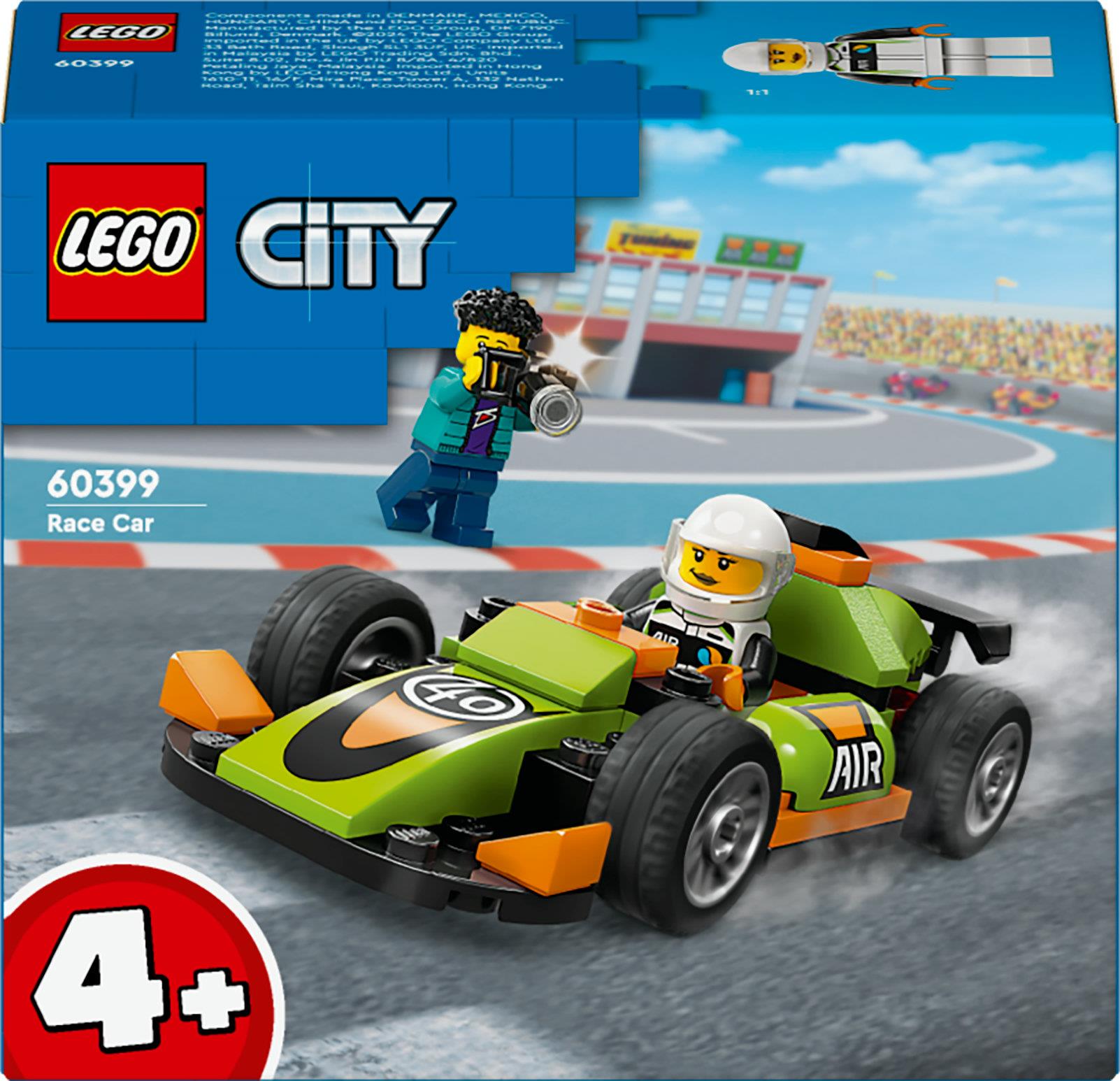 LEGO City 60399 Auto
