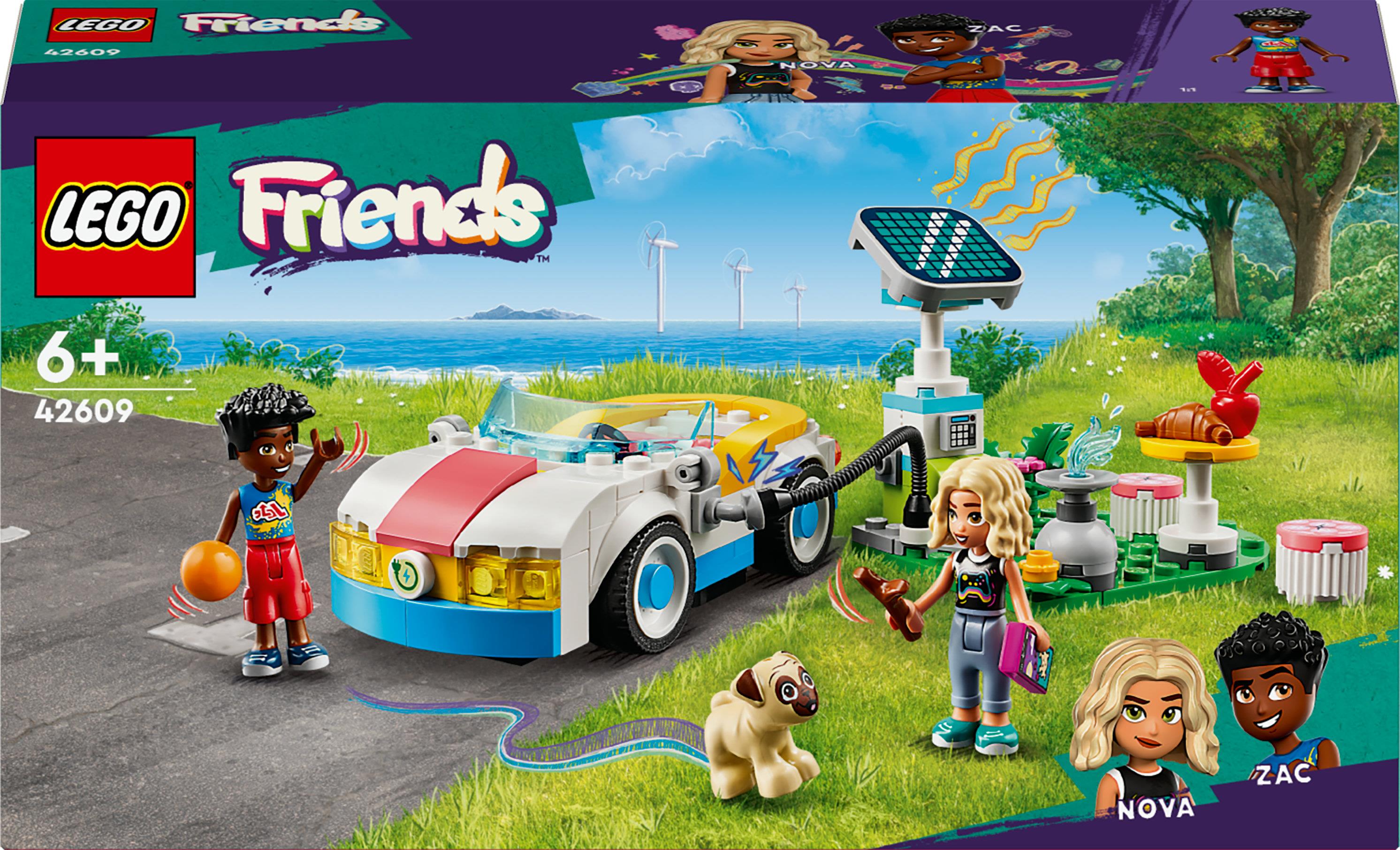 LEGO Friends 42609 Auto