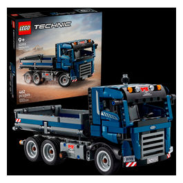 Technic Autocarro con cassone ribaltabile 42203