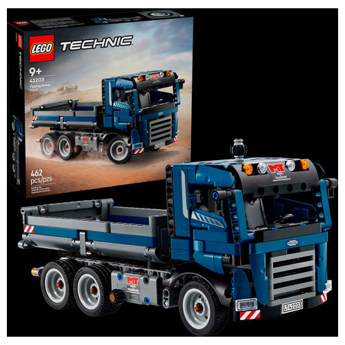 Technic Autocarro con cassone ribaltabile 42203