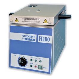 Autoclave H100 Gima - 9 Litri - 230V 1 pz.