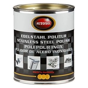 Autosol Polish per acciaio inox - 750 ml