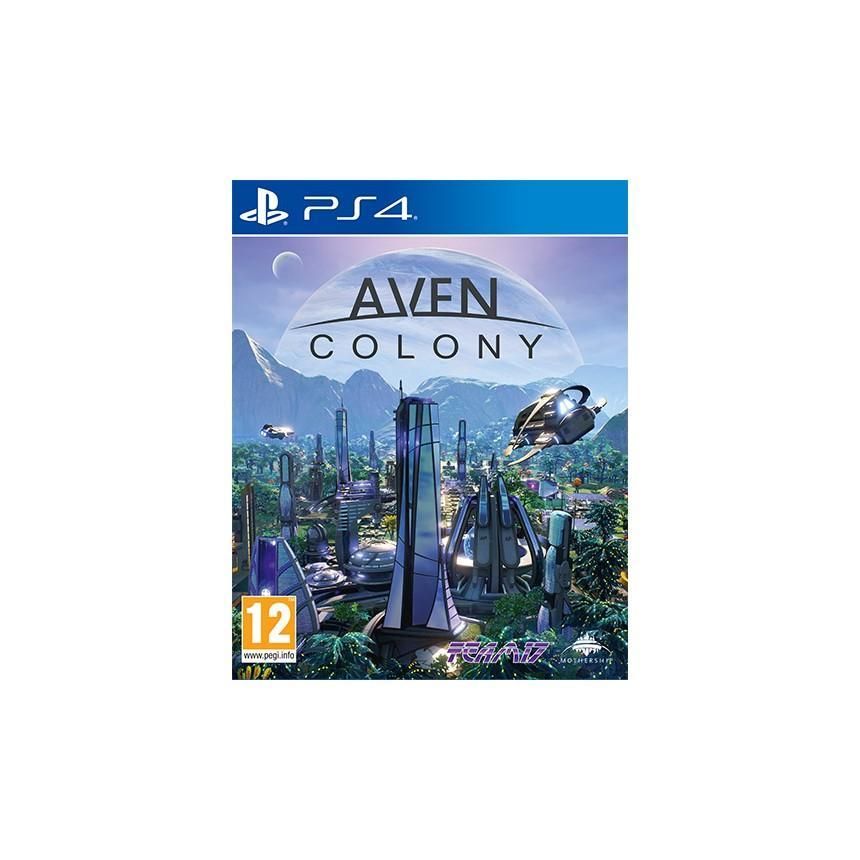 Aven Colony PS4 Playstation